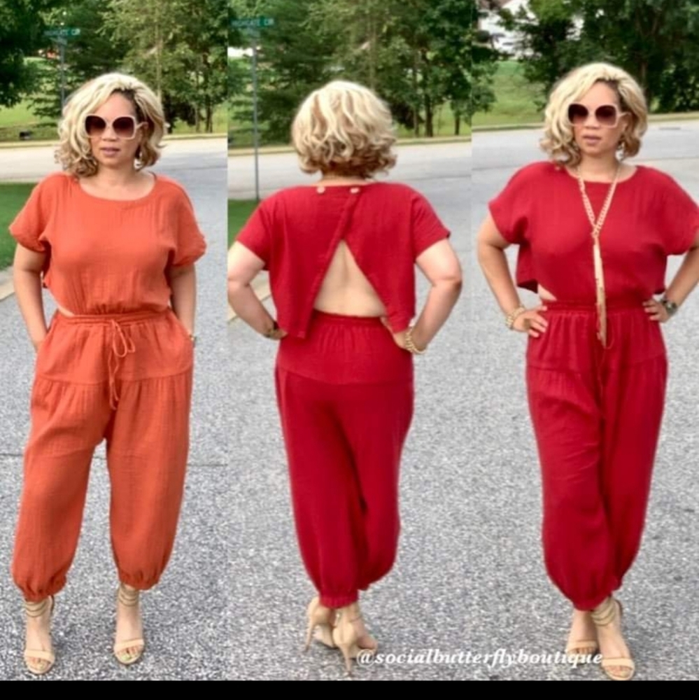 Jumpsuit